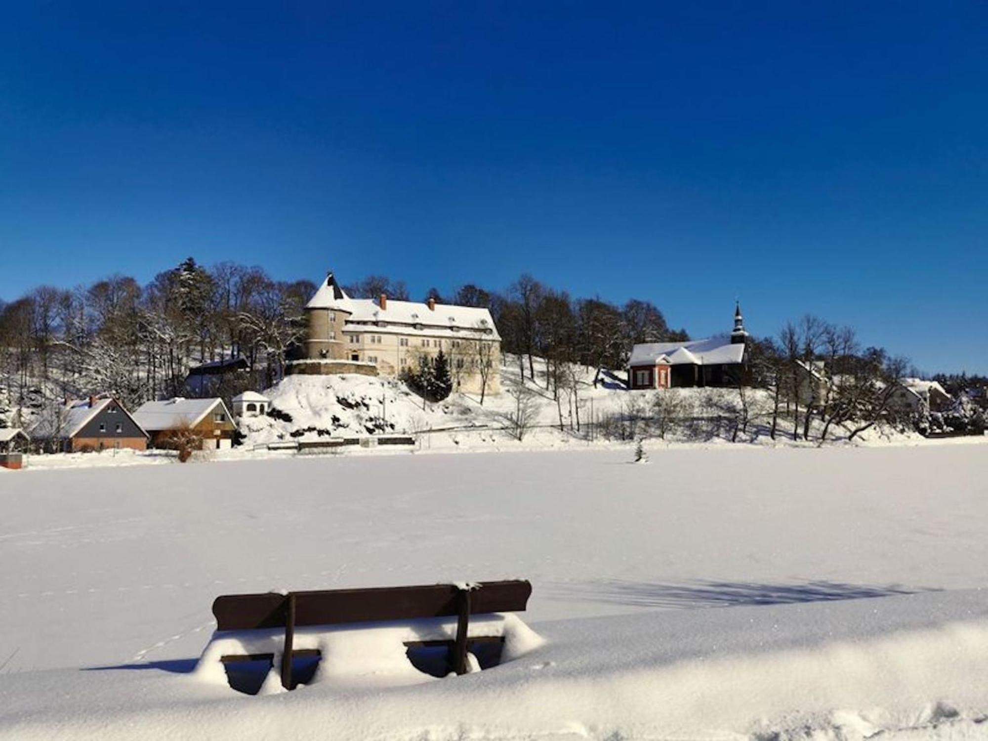 The House To Stay For Holidays Hasselfelde Eksteriør bilde