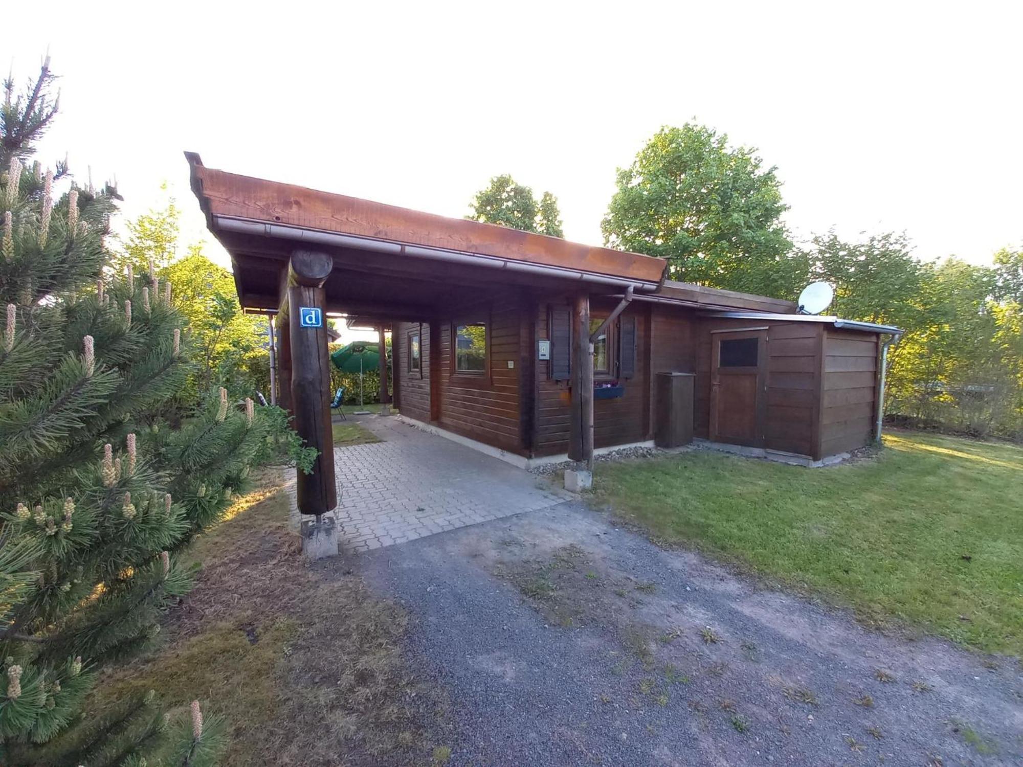 The House To Stay For Holidays Hasselfelde Eksteriør bilde